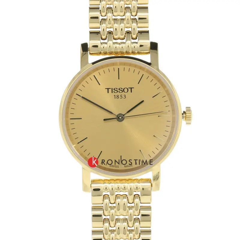 Фотография часов Tissot Everytime Small T109.210.33.021.00